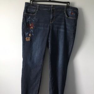 Size 22 st Johns Bay Jeans